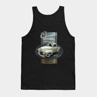 Chevy Classic American Steel Tank Top